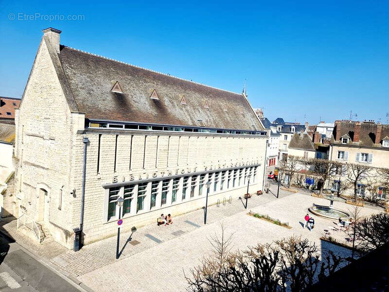 Appartement à COMPIEGNE