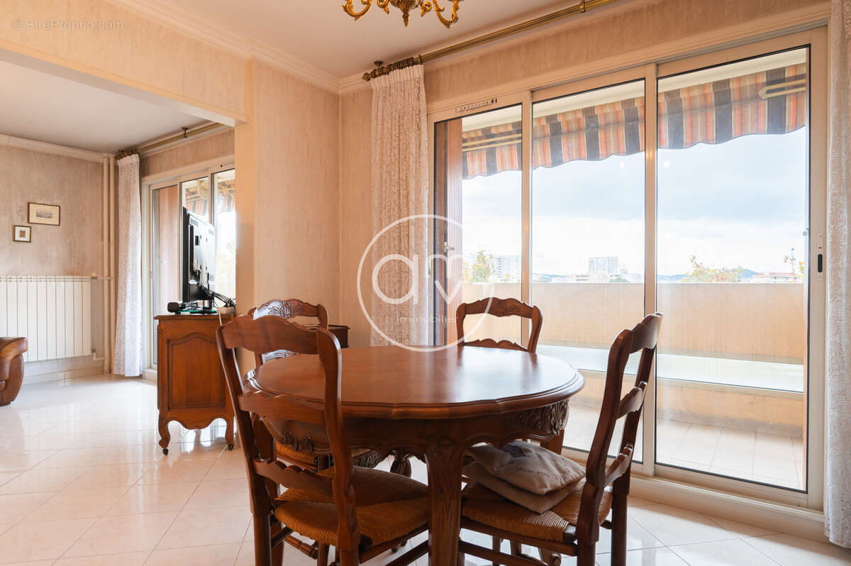 Appartement à TOULON