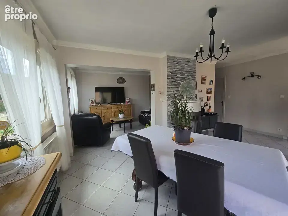 Maison 4 pièces 110 m² à vendre à Domgermain (54119) - photo 2