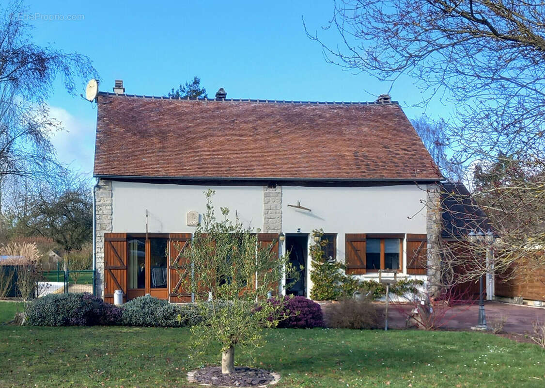 Maison à ORMESSON