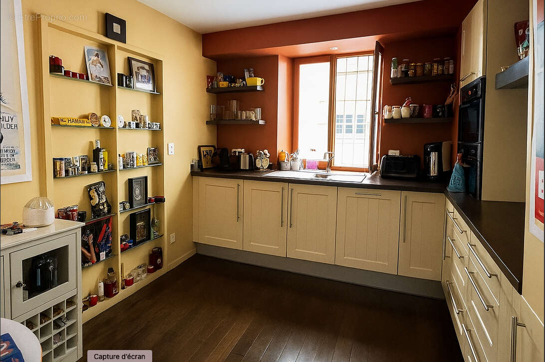 Appartement à PARIS-2E