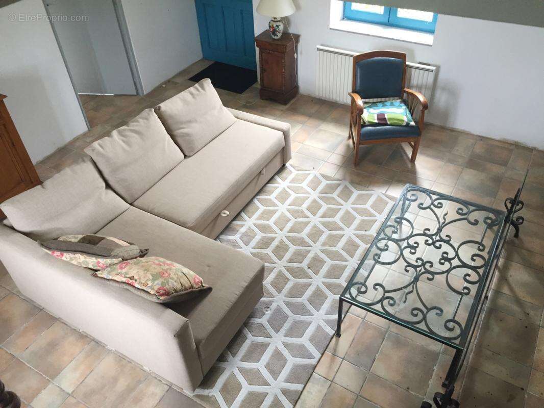 Maison à LE GUE-DE-LA-CHAINE