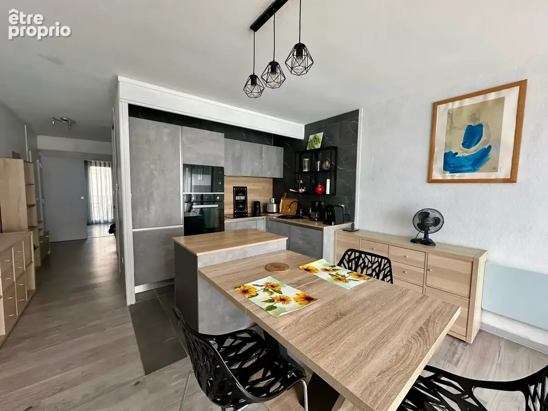 Appartement 2 pieces - photo 2