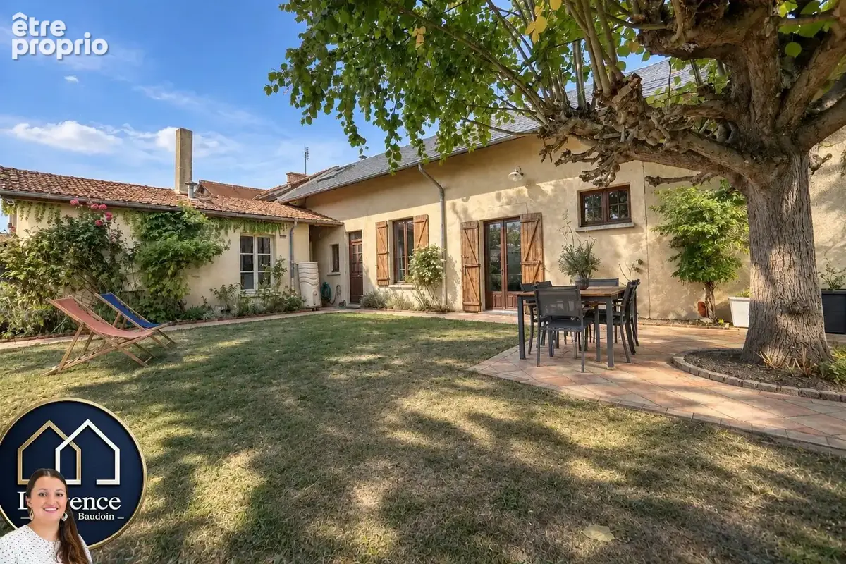 Photo Maison à Nogent-Le-Roi au prix de 229 000€