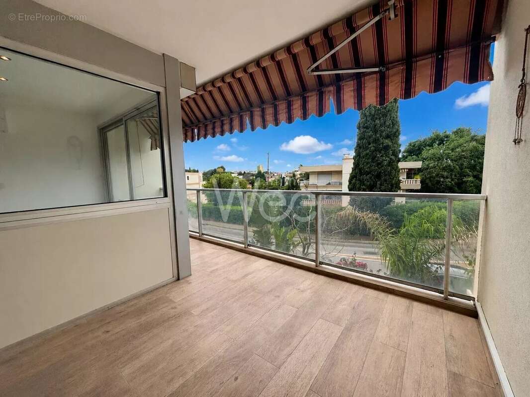 Appartement à ANTIBES