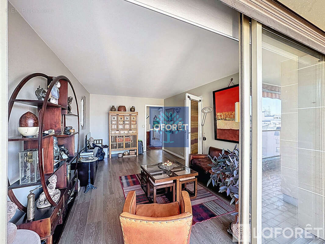 Appartement à VINCENNES