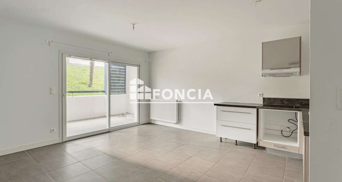 Appartement à GUETHARY