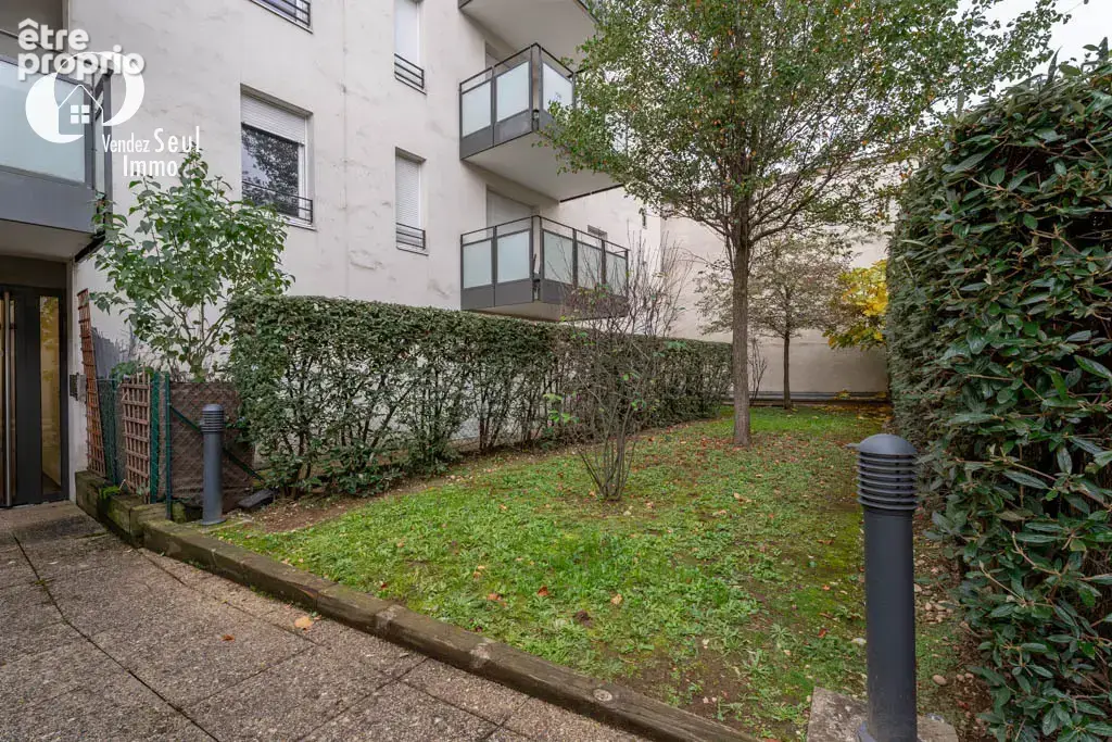 Appartement T2   45 m2 avec terrasse   Lyon 9 (Valmy) - photo 12