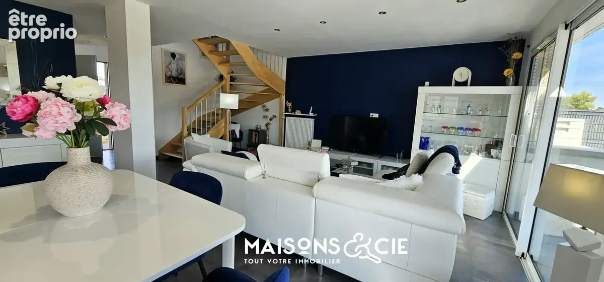Villa Blyes 5 pièce(s) 121 m2 - photo 6