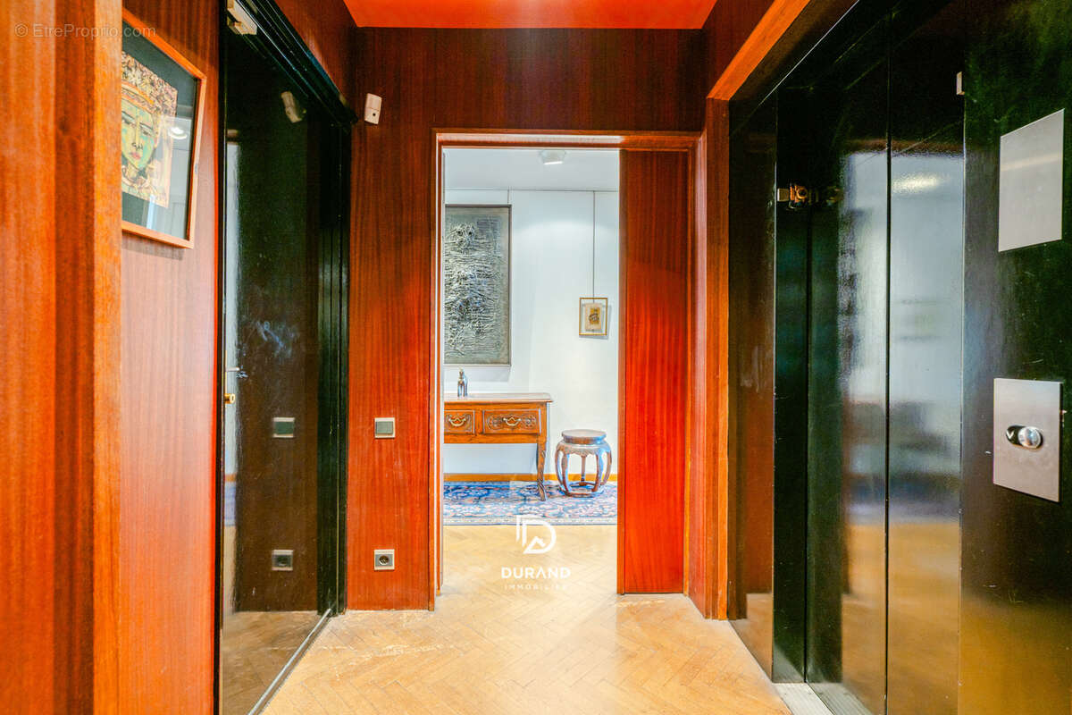 Appartement à MARSEILLE-8E
