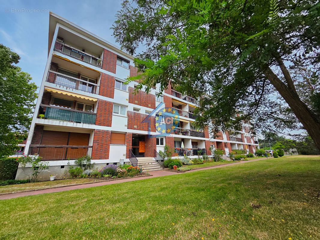 Appartement à MANTES-LA-JOLIE