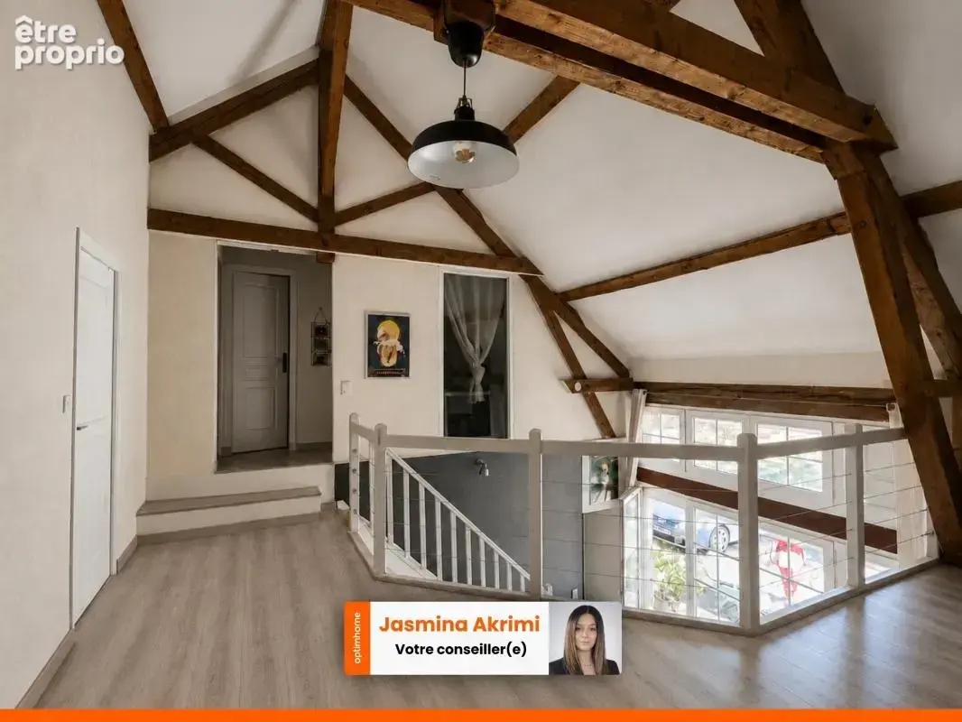 Maison familiale de 171m² 4 chambres et une dépendance de 247m². Proche de Saint Pourçain sur Sioule - photo 8