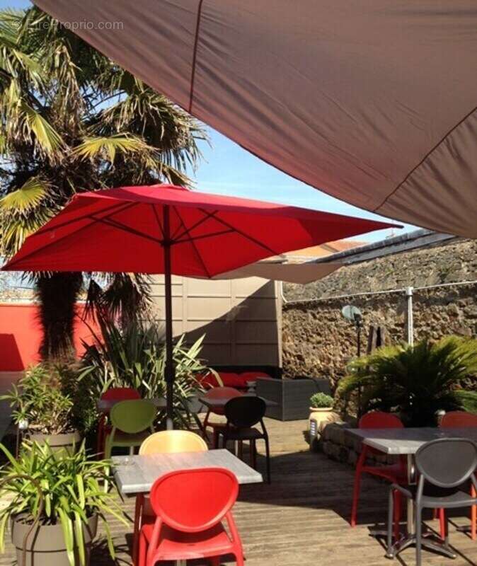Dpt Vendée (85), à vendre LES SABLES D'OLONNE Hôtel - Restaurant - photo 3