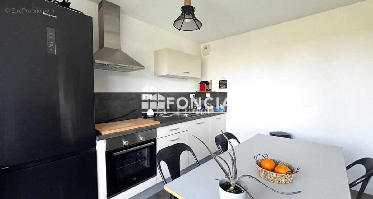 Appartement à SERRE-LES-SAPINS