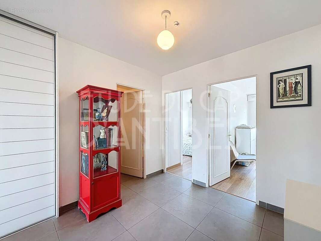 Appartement à ANTIBES