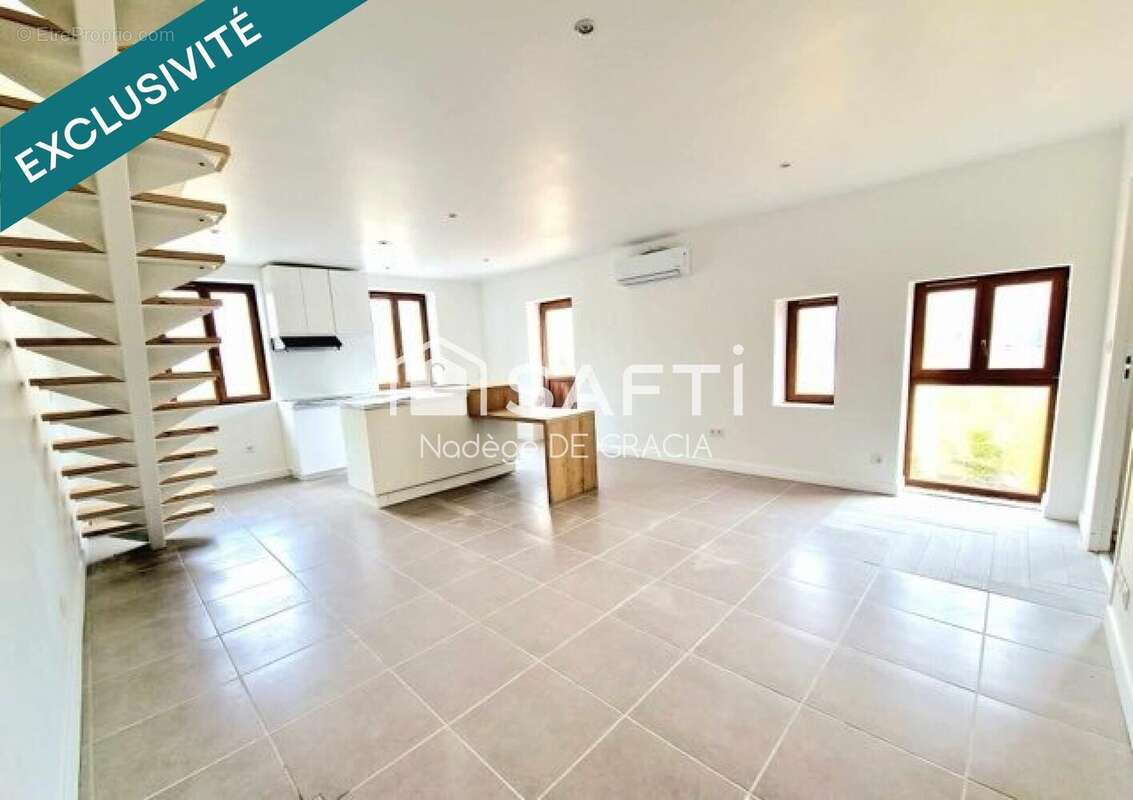 Appartement 82 m² à Escalquens  - photo 8