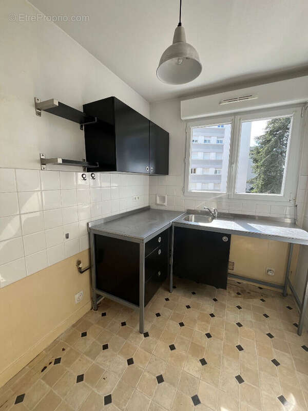 Appartement à SAINT-NAZAIRE