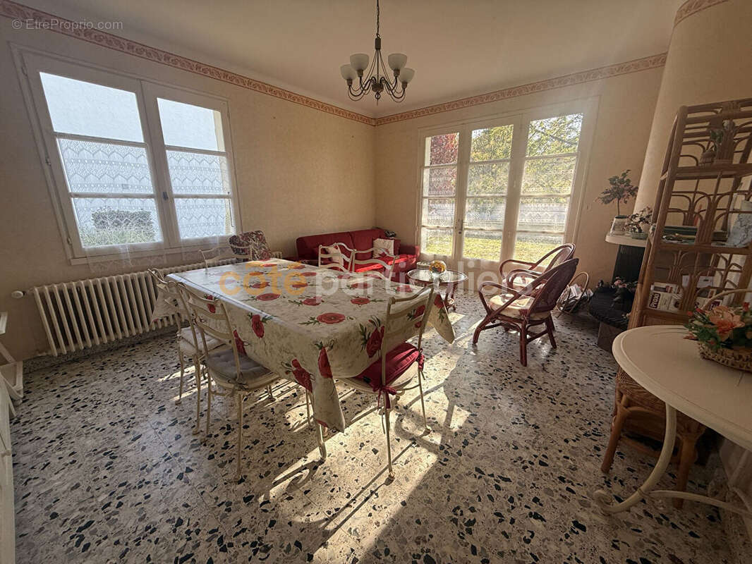 Maison de plain-pied à La Faute-sur-mer, secteur les amourettes - photo 3