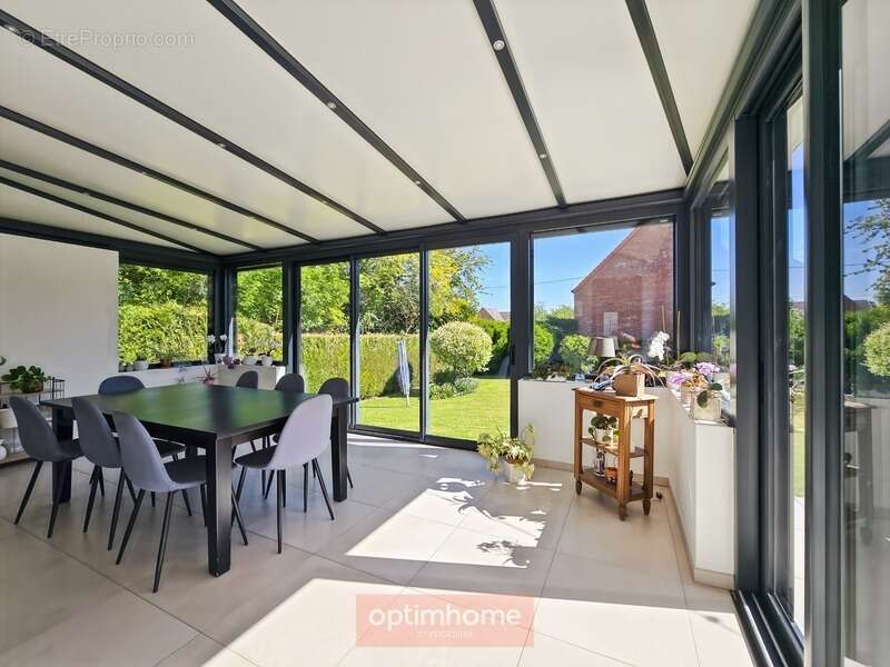 Maison à DAINVILLE