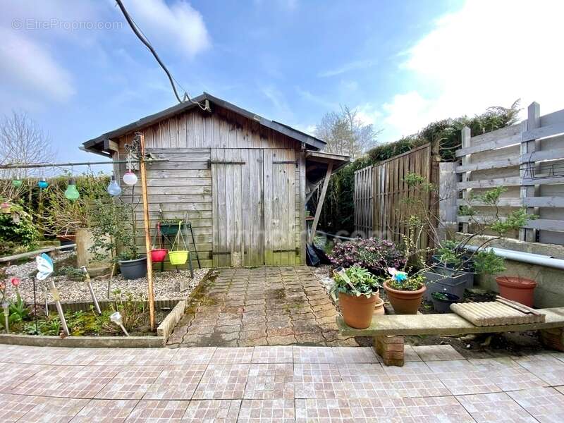 Maison à QUETTEVILLE