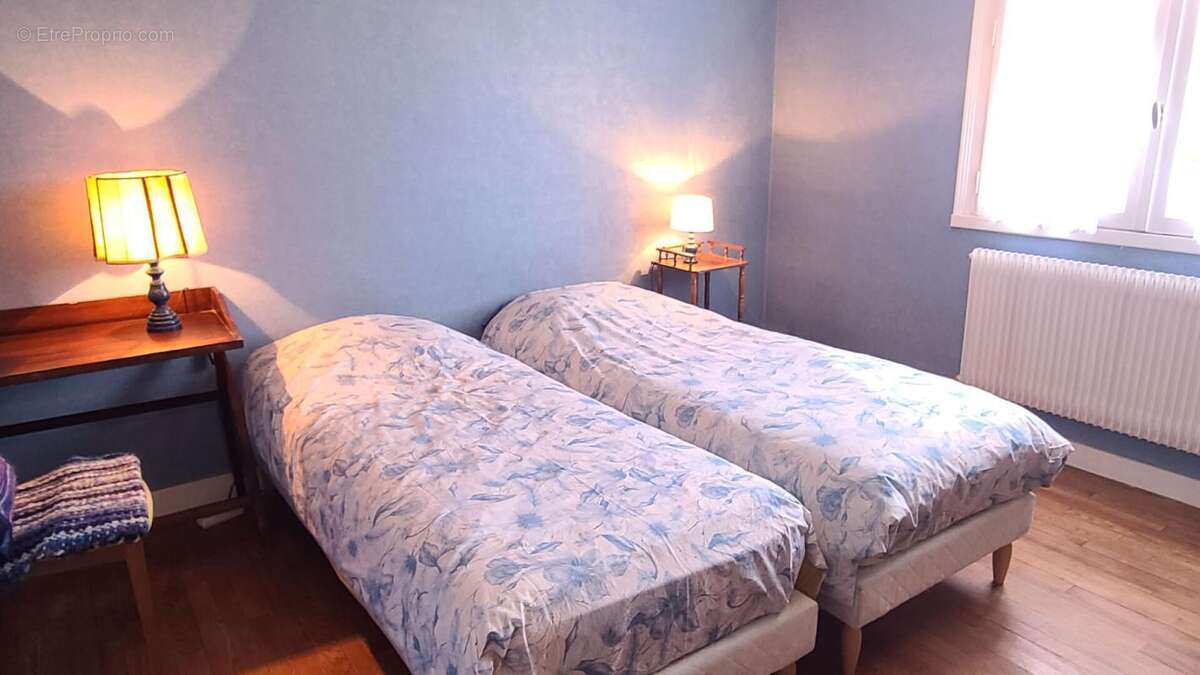 Maison à PLOUGASNOU