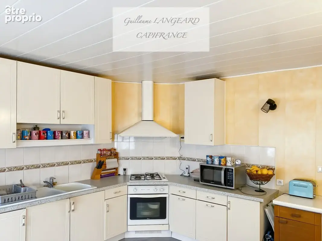 À vendre Oyonnax - Bâtiment mixte locaux professionnels et Appartement d'habitation - photo 35