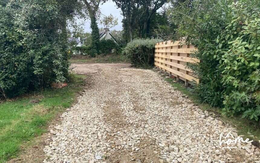 Terrain à FOUESNANT