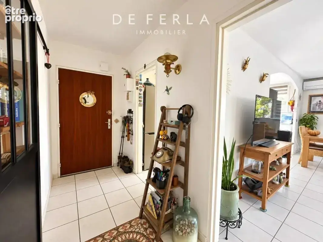 Vitrolles - Appartement 3 pièces – Loggia – 2 parkings - photo 6