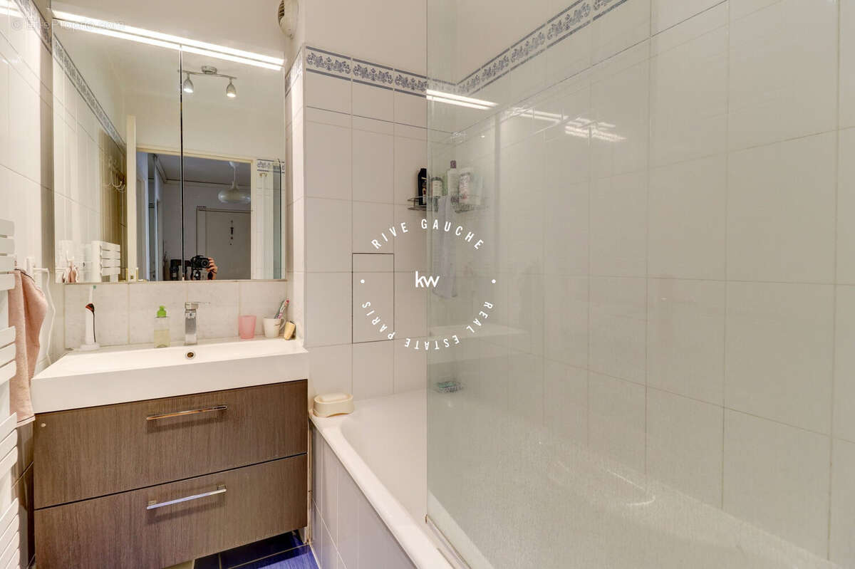 Appartement à ISSY-LES-MOULINEAUX