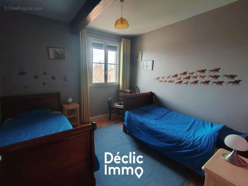 A vendre maison 6ch saint vaize - photo 15