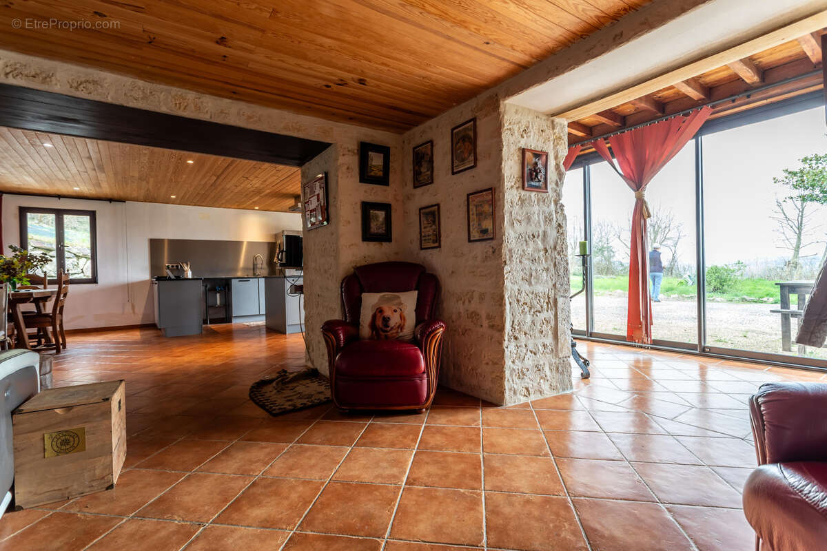Maison de campagne avec garage - photo 19