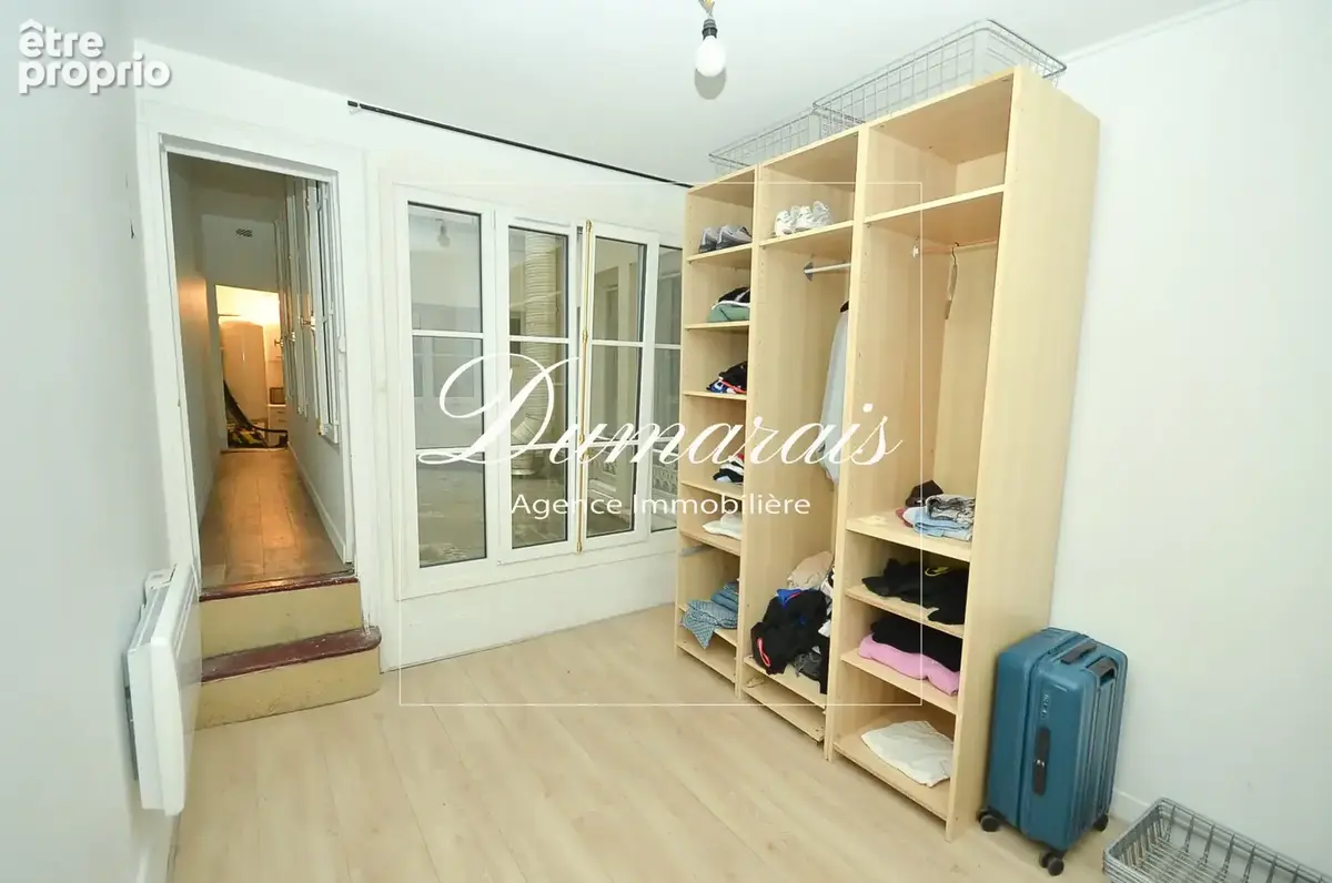 75004 paris - appartement 3 pieces - photo 4