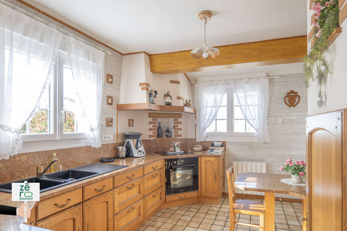 Maison à L'AIGUILLON-SUR-MER