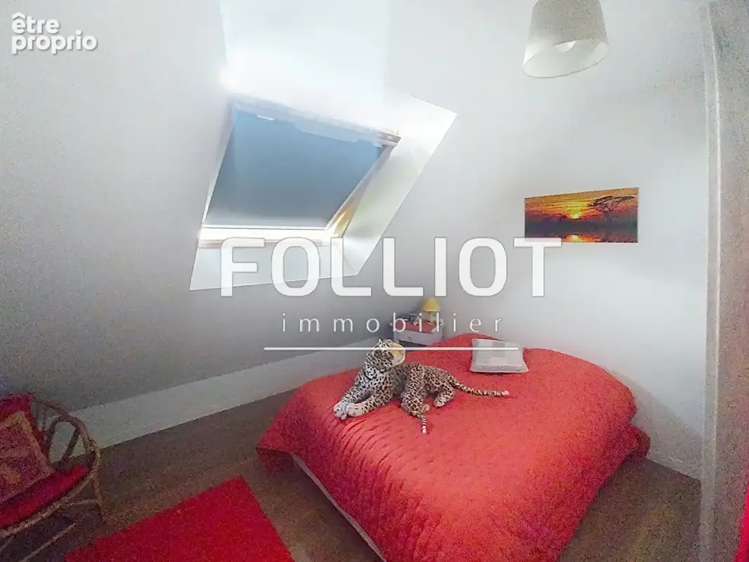 À VENDRE - DOZULE Maison 5 pièces avec jardin - photo 6