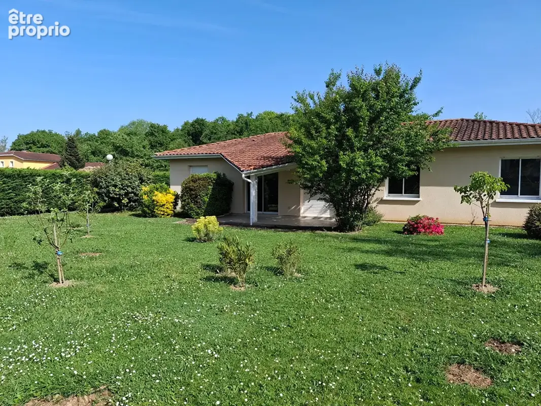 Photo Maison à Barcelonne-Du-Gers au prix de 212 710€