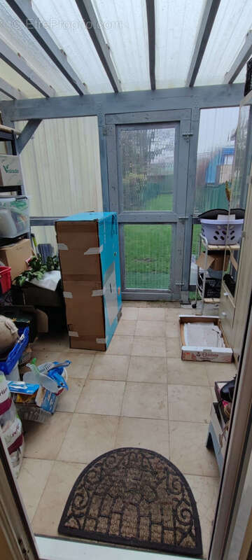 Maison à AUXI-LE-CHATEAU