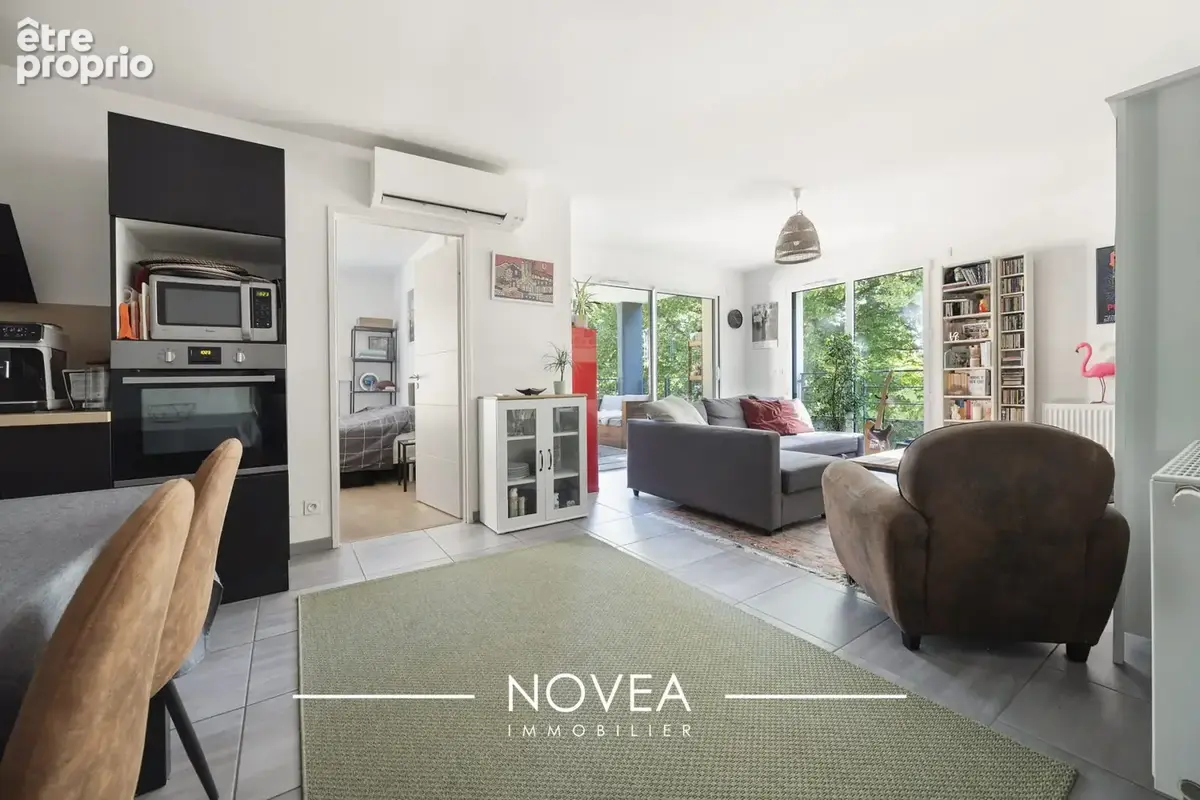 Appartement à SAINT-DIDIER-AU-MONT-D'OR