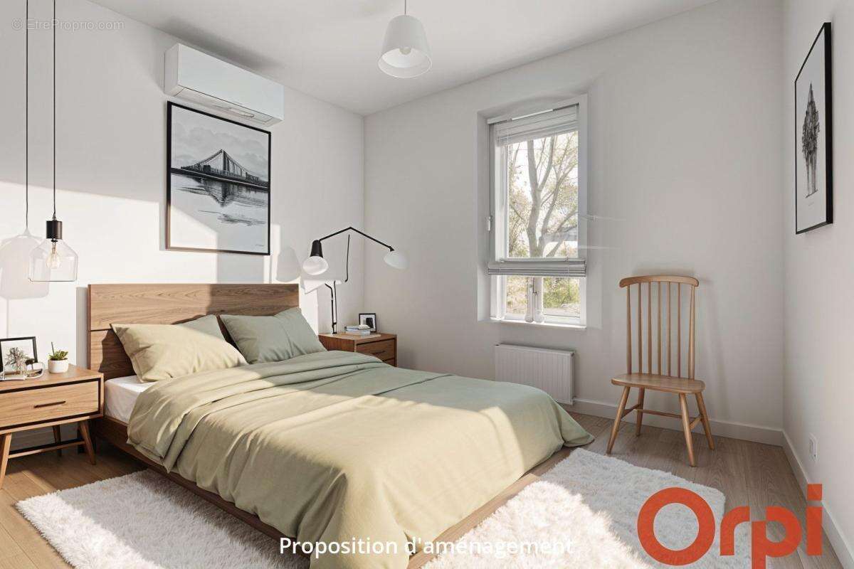 Appartement à MARSEILLE-11E