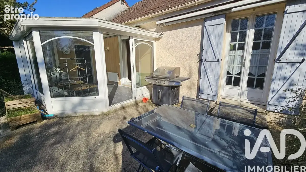 Photo 1 - Maison à DONNEMARIE-DONTILLY