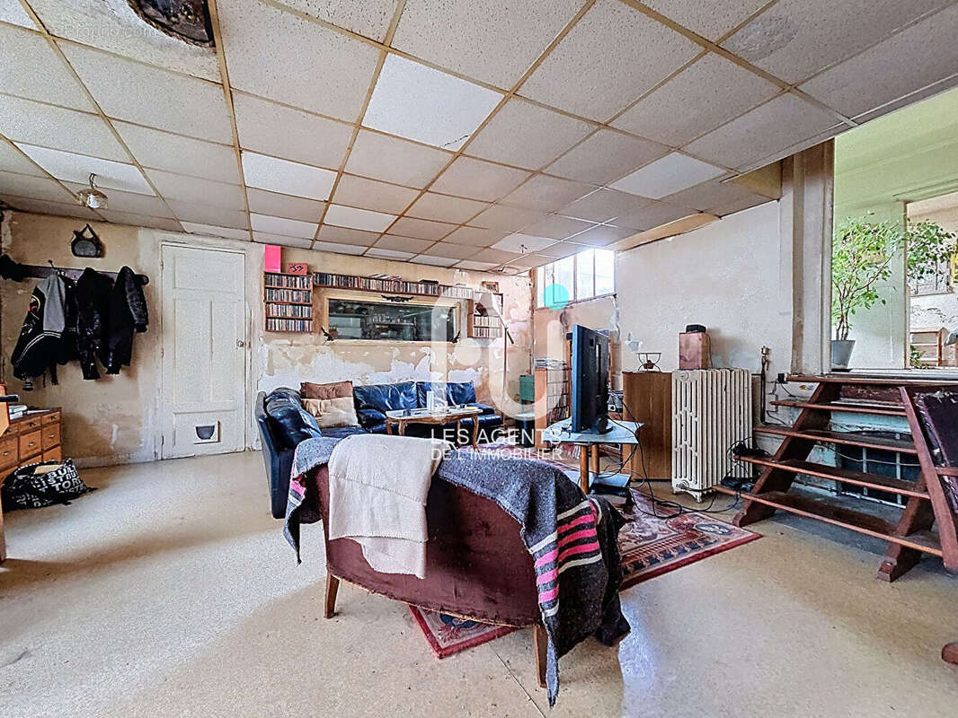 Maison à ASNIERES-SUR-SEINE