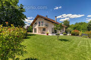 Maison à SEYNOD