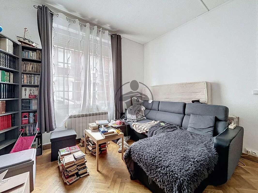 Maison à SAINT-QUENTIN