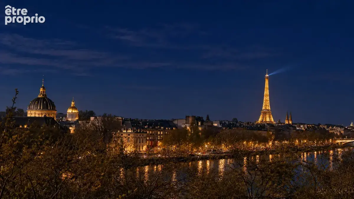 Photo Appartement à Paris-1e au prix de 5 990 000€