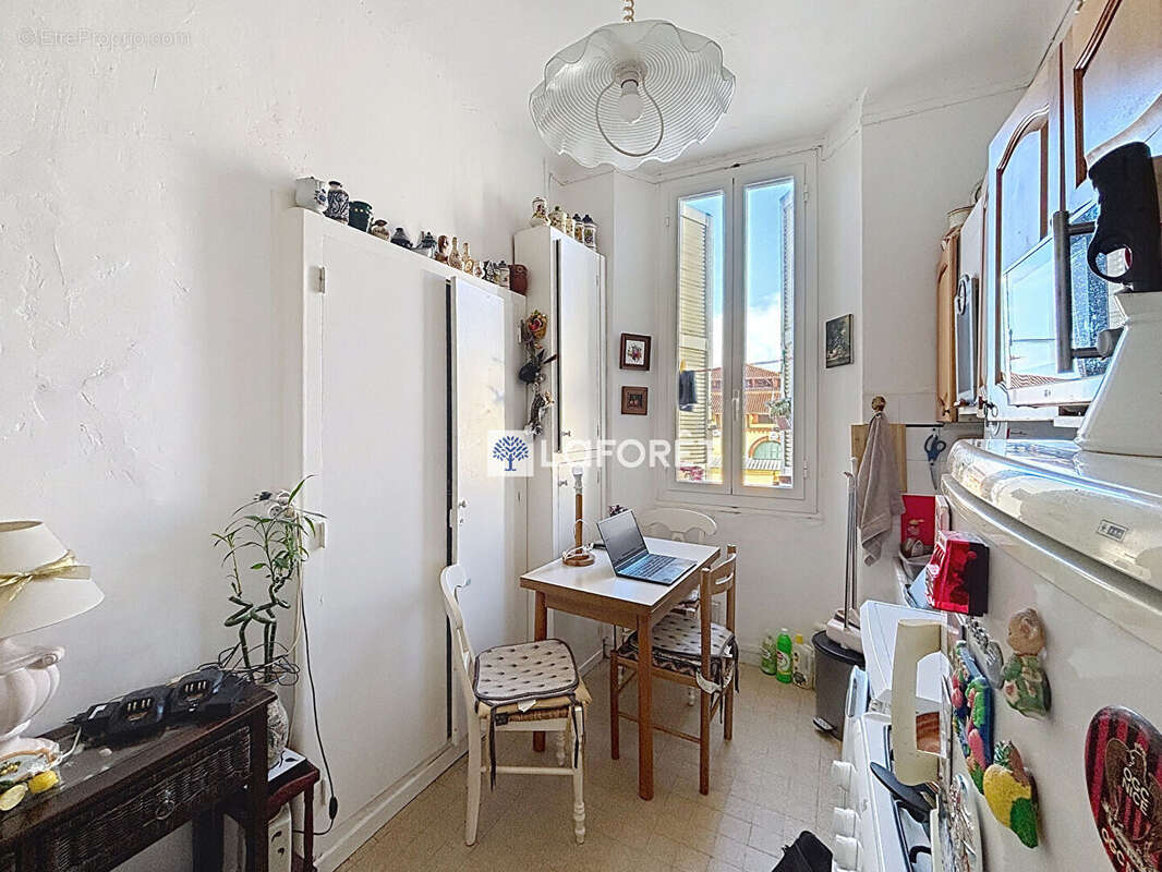 Appartement à MENTON
