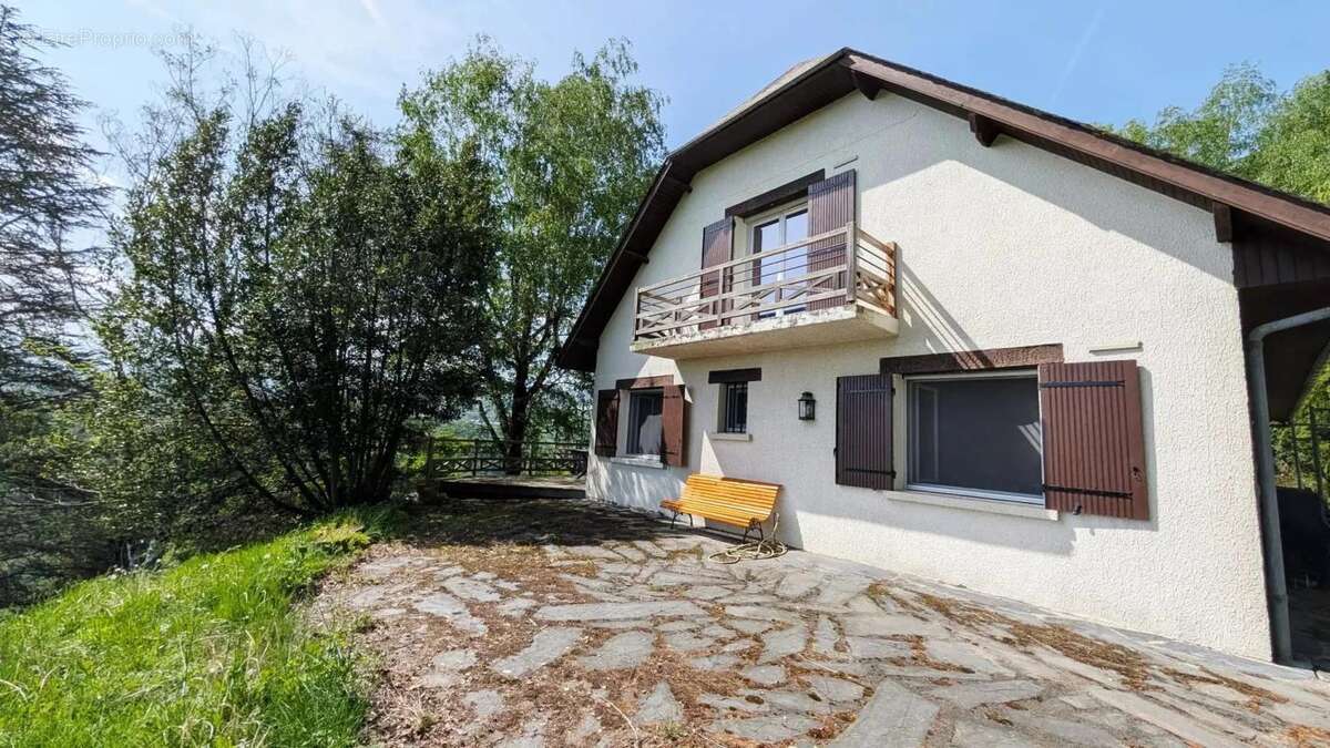 Maison à ARGELES-BAGNERES