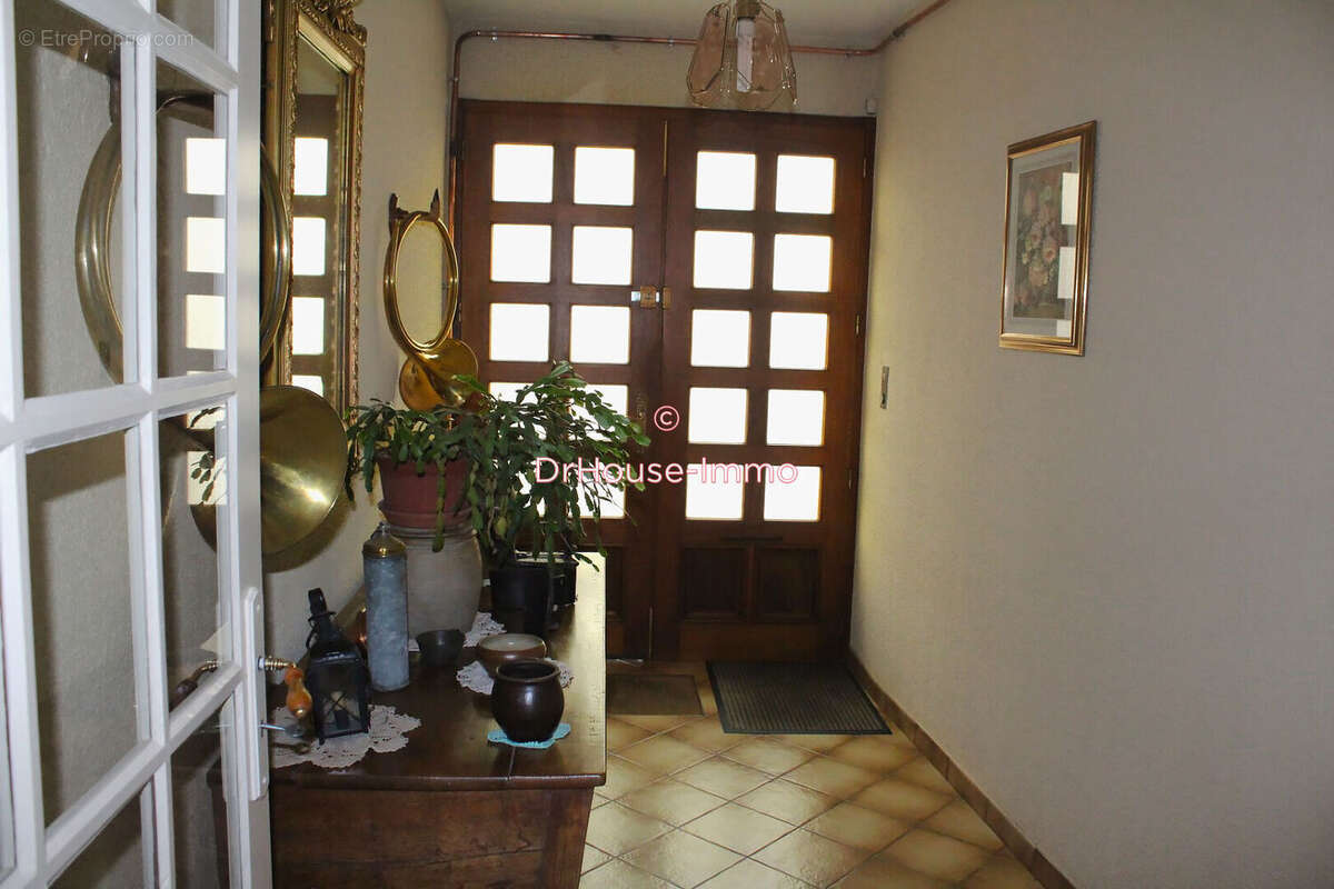 Maison à CHABANAIS