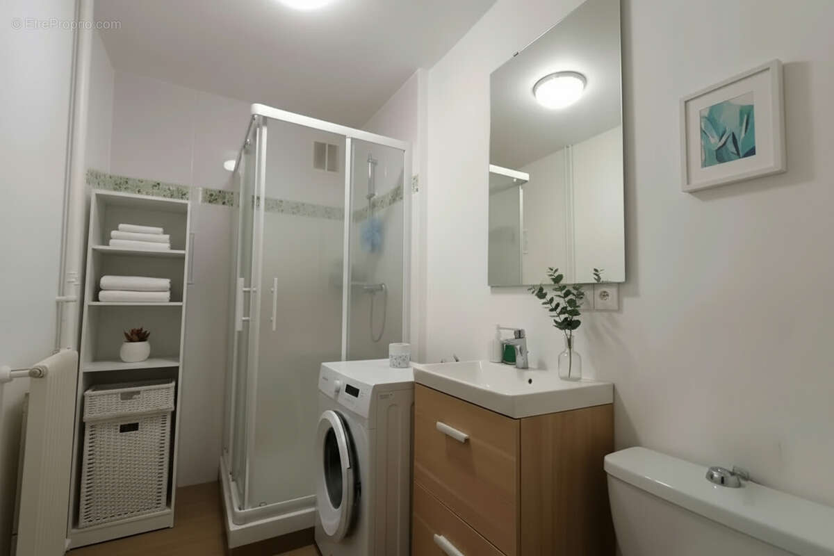 Appartement à EPINAY-SUR-SEINE