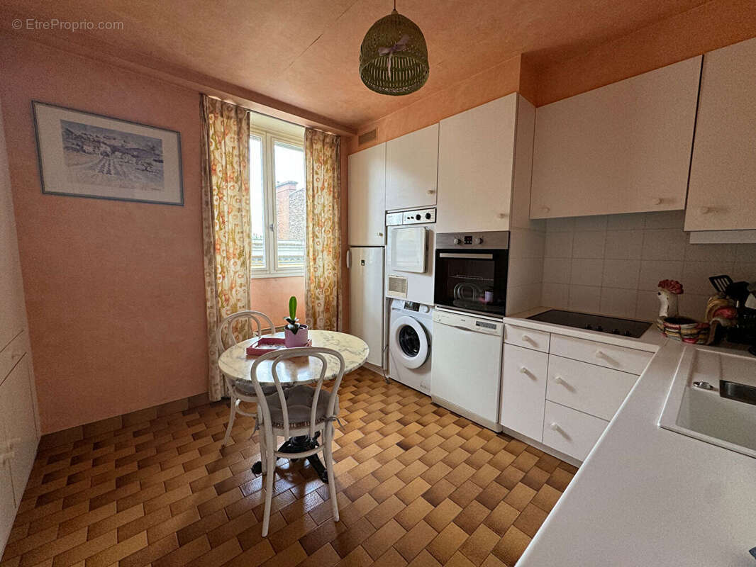 Appartement à RENNES