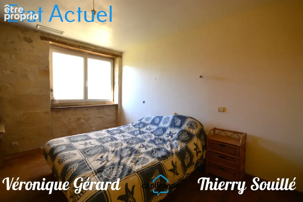 Maison en pierre de 114 M² partagée entre Histoire et Modernité - photo 7