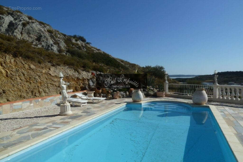 Villa  avec vue panoramique. - photo 8